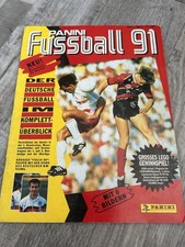 Panini bundesliga 1991 gebraucht kaufen  Nürnberg