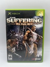 The Suffering Ties That Bind Xbox completo na caixa comprar usado  Enviando para Brazil