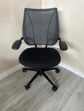 Black humanscale liberty for sale  UK
