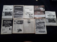 Vauxhall viva collection for sale  WORTHING