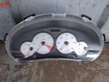 Peugeot 206 speedo for sale  BURY ST. EDMUNDS