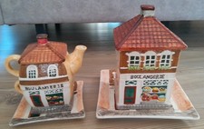 Pot bonbon confiserie d'occasion  Le Barp