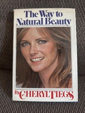 Signed cheryl tiegs for sale  Bloomfield