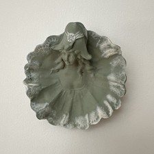 Antique jasperware green for sale  Newbury