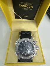 Usado, Invicta Masculino Speciality Modelo 6322 - 48mm Movimento Suíço Aço Inoxidável comprar usado  Enviando para Brazil