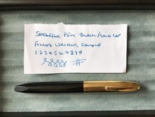 Vintage sheaffer pfm for sale  CARDIFF