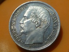 Franc louis napoleon d'occasion  Pont-de-l'Arche