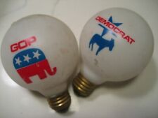 Pair political light for sale  Buffalo