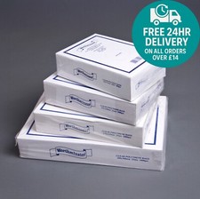 Clear polythene bags for sale  HARLOW