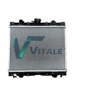 Radiator for bobcat d'occasion  France