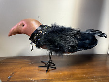 Halloween crow plush for sale  Scottsburg