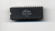 Usado, Toshiba TC9124AP- Made in Japan! - Vintage Integrated Circuit - NOS comprar usado  Enviando para Brazil