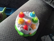 Leapfrog birthday counting for sale  CARLISLE