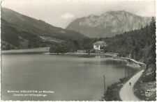 Waldhotel kreuzstein mondsee gebraucht kaufen  Deutschland
