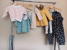 Girls baby clothes for sale  ABERYSTWYTH