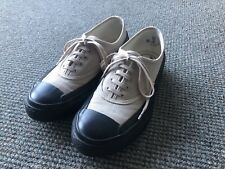 Sapatos Deck Nigel Cabourn Segunda Guerra Mundial 1940 Marinha dos EUA, com Caixa Original comprar usado  Enviando para Brazil
