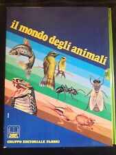 Degli animali volumi usato  Milano