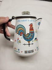 Vintage berggren enamel for sale  Tampa