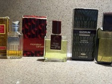 Vintage aftershave bundle for sale  ASKAM-IN-FURNESS