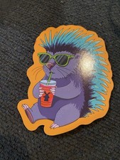 Dutch bros sticker for sale  Montebello