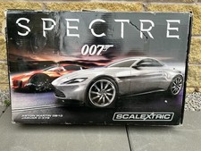 Scalextric james bond for sale  LONDON