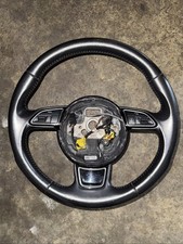 Volante redondo Audi A3 A4 A5 A6 Q5 B8 B8.5 volante 8K0419091BL ORIGINAL DO FABRICANTE, usado comprar usado  Enviando para Brazil