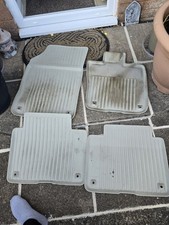 Volvo genuine mats for sale  EBBW VALE