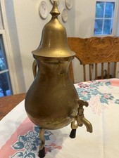 Vintage brass india for sale  Seneca