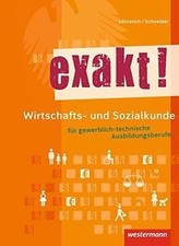 Exakt wirtschafts sozialkunde gebraucht kaufen Exakt wirtschafts sozialkunde gebraucht kaufen  Berlin