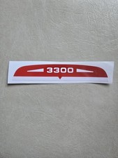 Solex 3300. autocollant d'occasion  Souvigny