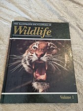 illustrated encyclopedia wildlife for sale  NORWICH