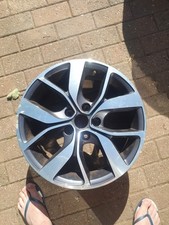 renault kangoo alloy wheels for sale  WOLVERHAMPTON