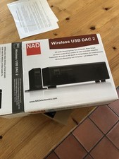 Nad dac wireless gebraucht kaufen  Hoogstede
