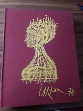 Carzou graveur lithographie d'occasion  Triel-sur-Seine