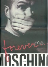 Moschino uomo forever... usato  Asti