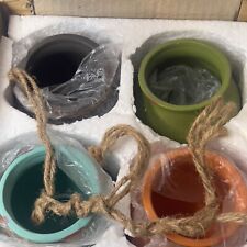 Clay mini pots for sale  Brighton