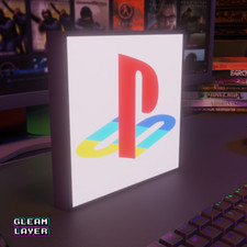 Playstation retro black d'occasion  Expédié en Belgium