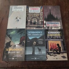 Giorgio scerbanenco lotto usato  Milano