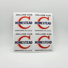 Collins homestead axe for sale  San Antonio