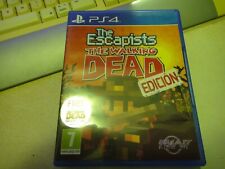 Sony Playstation 4 The Escapists The Walking Dead Edition Pal España comprar usado  Enviando para Brazil