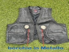 giacca pelle vintage usato giacca pelle vintage usato Italia