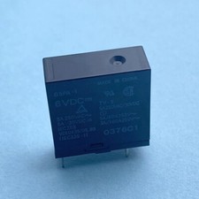 Relé de alimentação 1PC G5PA-1 6VDC 4 pinos 5A 250VAC comprar usado  Enviando para Brazil