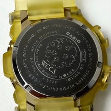 Usado, Relógio Casio G-Shock DW-9950WC Seaman titânio - W.C.C.S. comprar usado  Enviando para Brazil