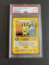 Pokemon pichu 111 d'occasion  Monaco
