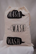 100 cotton drawstring for sale  WARRINGTON
