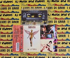 Nirvana utero 1993 usato  Ferrara