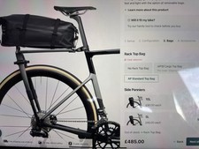 Tailfin panier rack for sale  LONDON