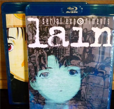 Serial Experiments Lain TV Series (1998) | Region Free 2-Disc (Blu-Ray) Set segunda mano  Embacar hacia Mexico