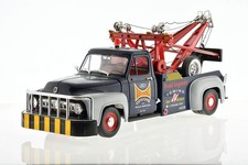 Ford F-100 azul 1965 1965 1/18 SunStar comprar usado  Enviando para Brazil