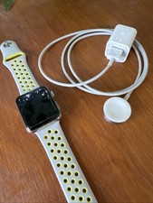 Apple Watch Series 2 42mm estojo de alumínio pulseira esportiva branca - (MNPJ2LL/A) comprar usado  Enviando para Brazil